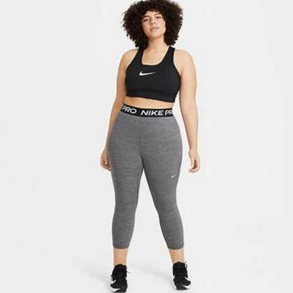 Nike Pro 365 Women's Cropped Leggings (Plus Size) Size 2X